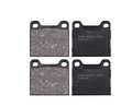 Bromsklossar bak Volvo 240 / 850 / V70 I