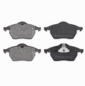 Bromsklossar fram Saab 900 ng / 9-3 og / 9-5, Opel Vectra B