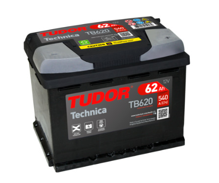 Tudor 62 Ah Technica