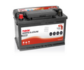 Tudor 72 Ah Fritidsbatteri