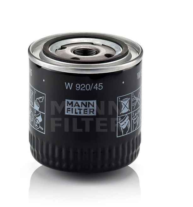 Oljefilter Ford Mondeo V6