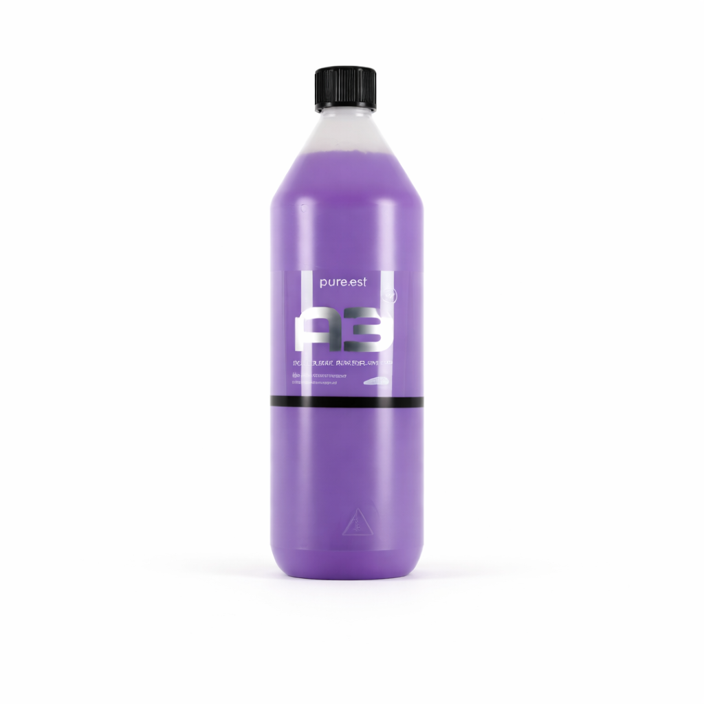 A3 Alkalisk Snow Foam 1 liter