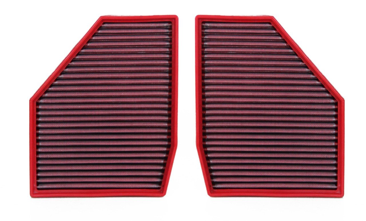 BMC Sportluftfilter BMW 8 (G14,G15,G16,F91,F92,F93) M8 [Full Kit] F91,F92, 600hk, FB01034