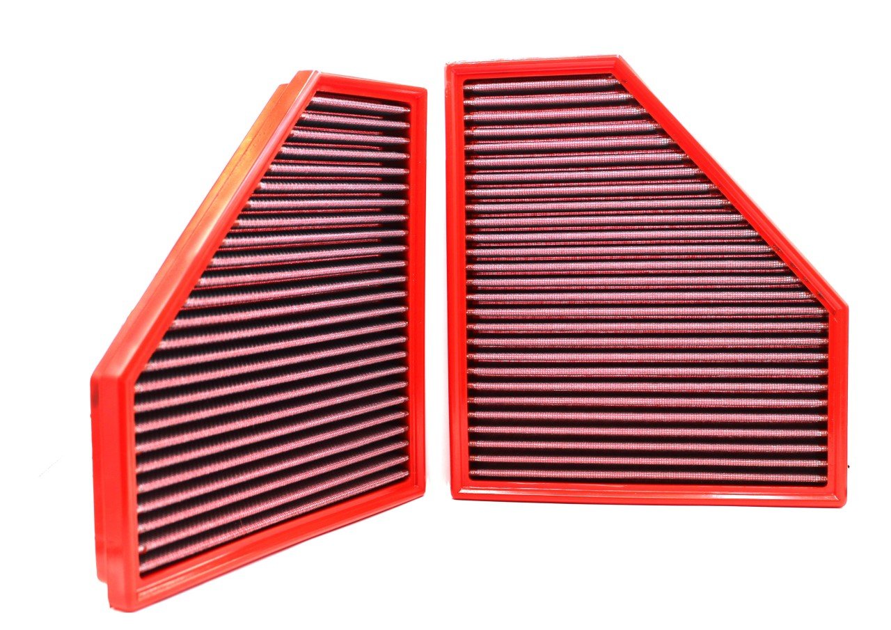 BMC Sportluftfilter BMW 3 (G20,G21,G80) M3 Competition G80, 510hk, FB01118