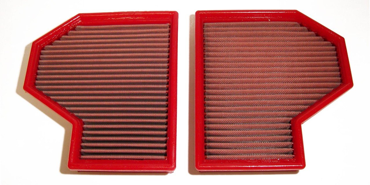 BMC Sportluftfilter BMW 5 (E60,E61) M5 [Full Kit] E60,E61, 507hk, FB447/01