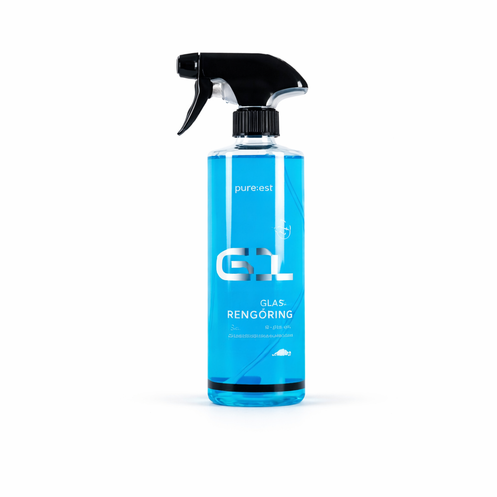 G1 Glasputsmedel 500ml