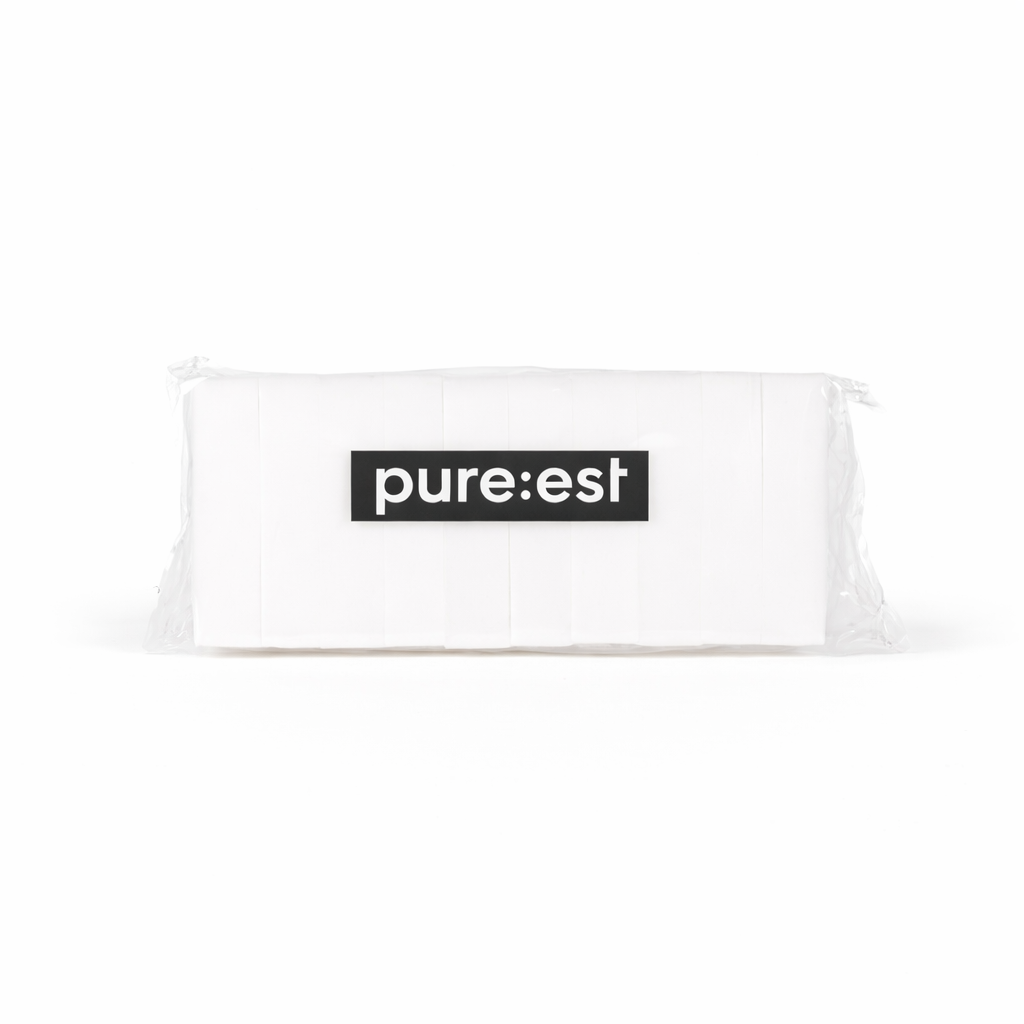 Pureest magisk fläckborttagningssvamp - 10pack