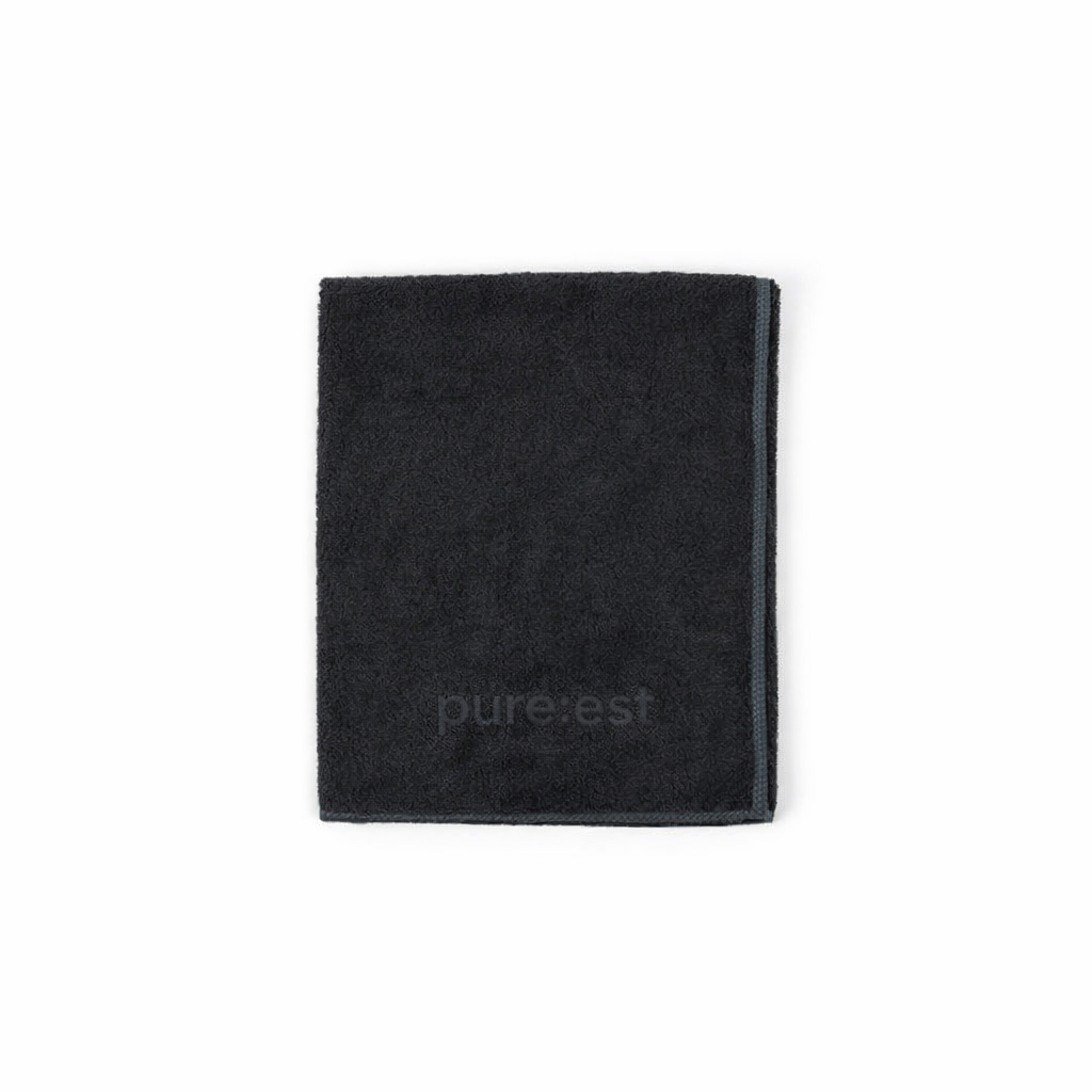 Pureest Allrengöringsduk 40x40 - Svart