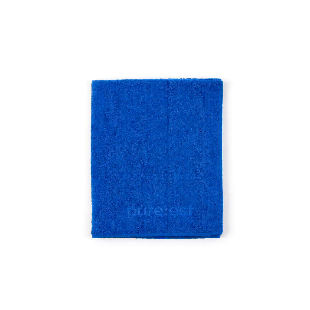 Pureest Allrengöringsduk 40x40 - Blå