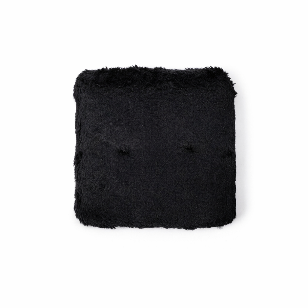 Pureest wash pad mikrofiber - Svart