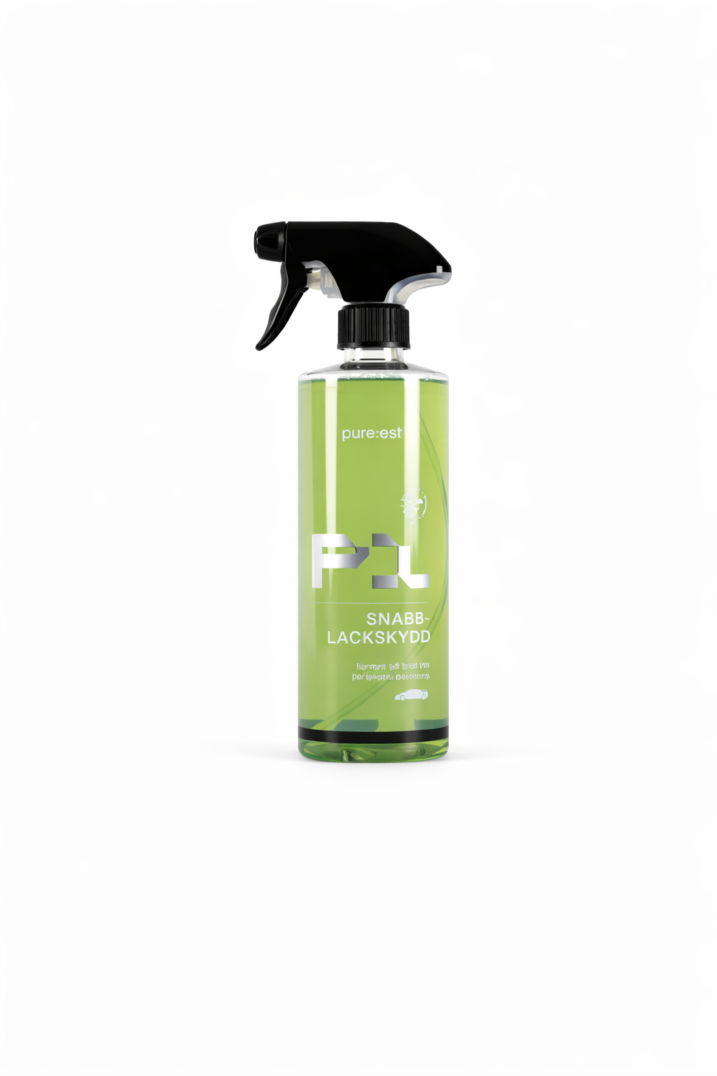 P1 Lackskydd Quick Coat 500ml