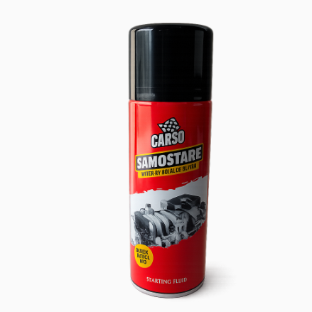 Startgas
