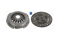 Kopplingssats SACHS Volvo 215 mm Finsplines