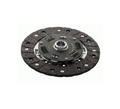Lamell Volvo 215 mm grovsplines
