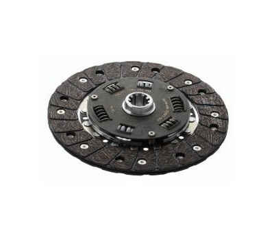 Lamell Volvo 215 mm grovsplines