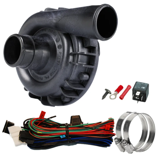 Davies Craig Elektrisk vattenpump EWP115 Kit