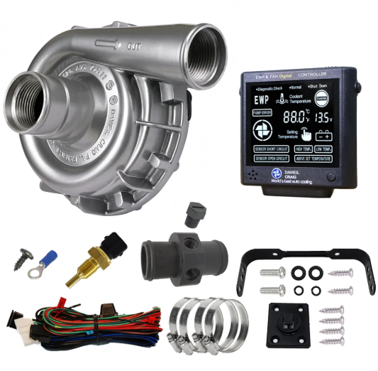 Davies Craig Elektrisk vattenpump EWP115 med styrning