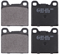 Bromsklossar bak Volvo 240 / 740 / 940 / 850