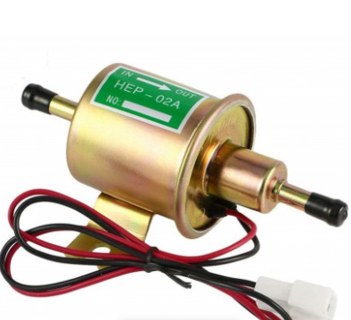 Elektrisk bränslepump