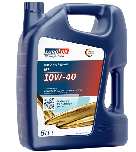 Motorolja EuroLub GT 10W-40