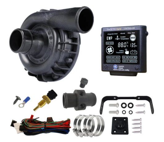 Davies Craig Elektrisk vattenpump EWP115 med styrning