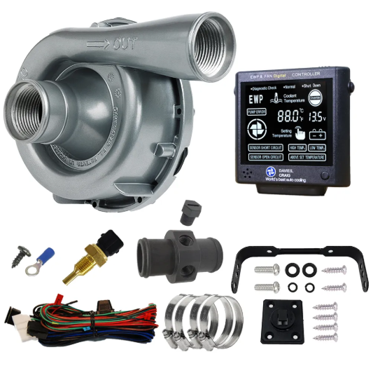 Davies Craig Elektrisk vattenpump EWP150 med styrning