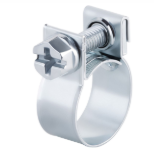 Slangklämma 13 mm ABA Mini