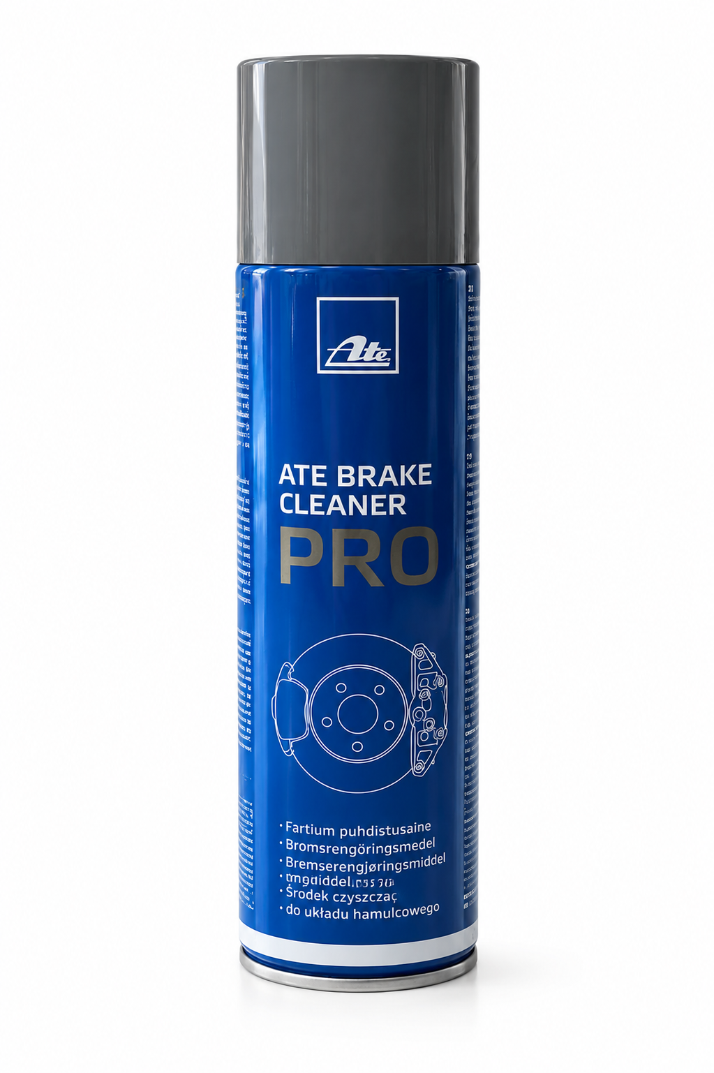 Bromsrengöring 500 ML