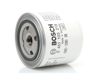 Oljefilter Volvo BOSCH