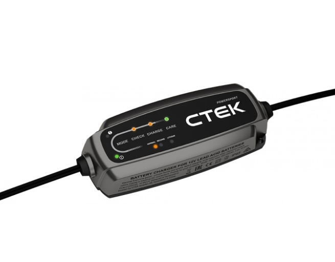 Batteriladdare CTEK CT5 12V 2,3A