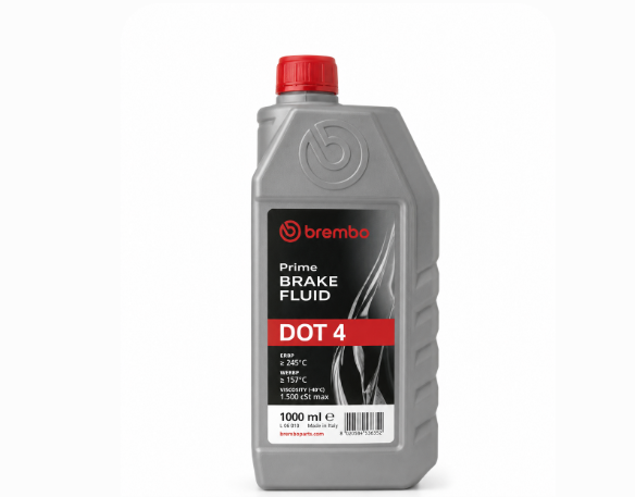 Bromsvätska DOT 4