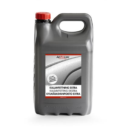 Kallavfettning Extra 5 liter