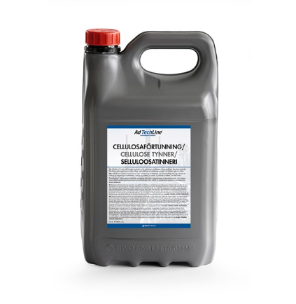 Cellulosaförtunning 5 liter