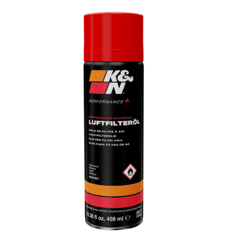 K&N Luftfilterolja