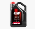Motorolja MOTUL 15W-50