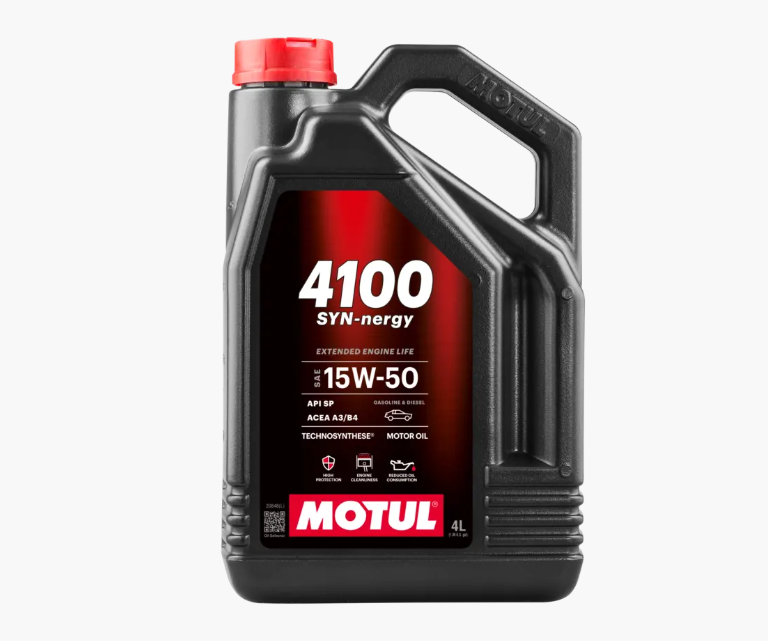 Motorolja MOTUL 15W-50
