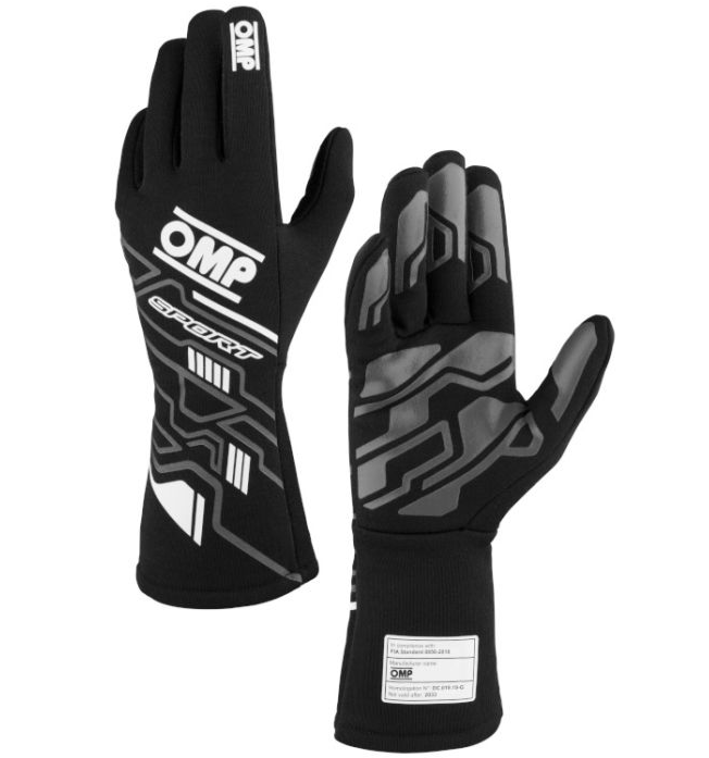 OMP Racinghandskar