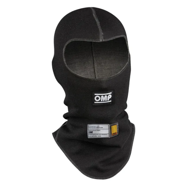 Balaklava OMP Svart