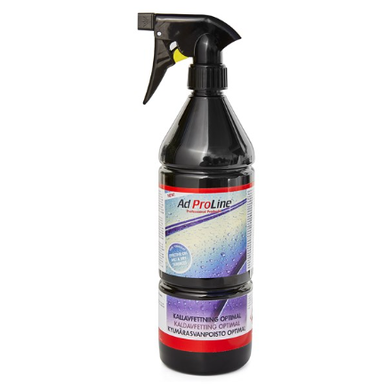 Kallavfettning Optimal 1 Liter