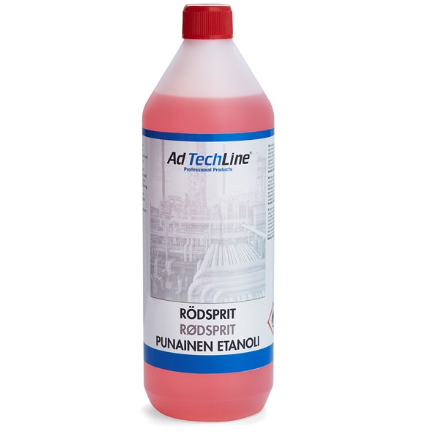 Rödsprit 1 Liter