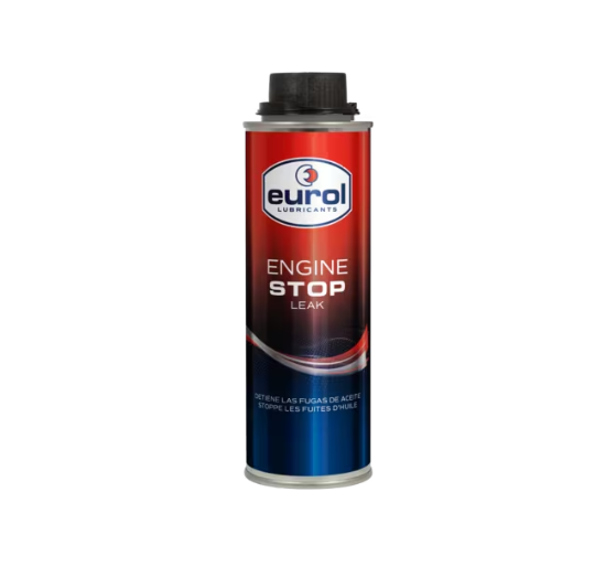 Eurol Motoroljetillsats Stop Leak