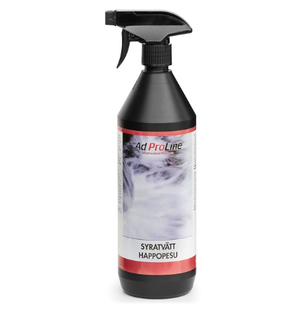 Syratvätt 1 Liter