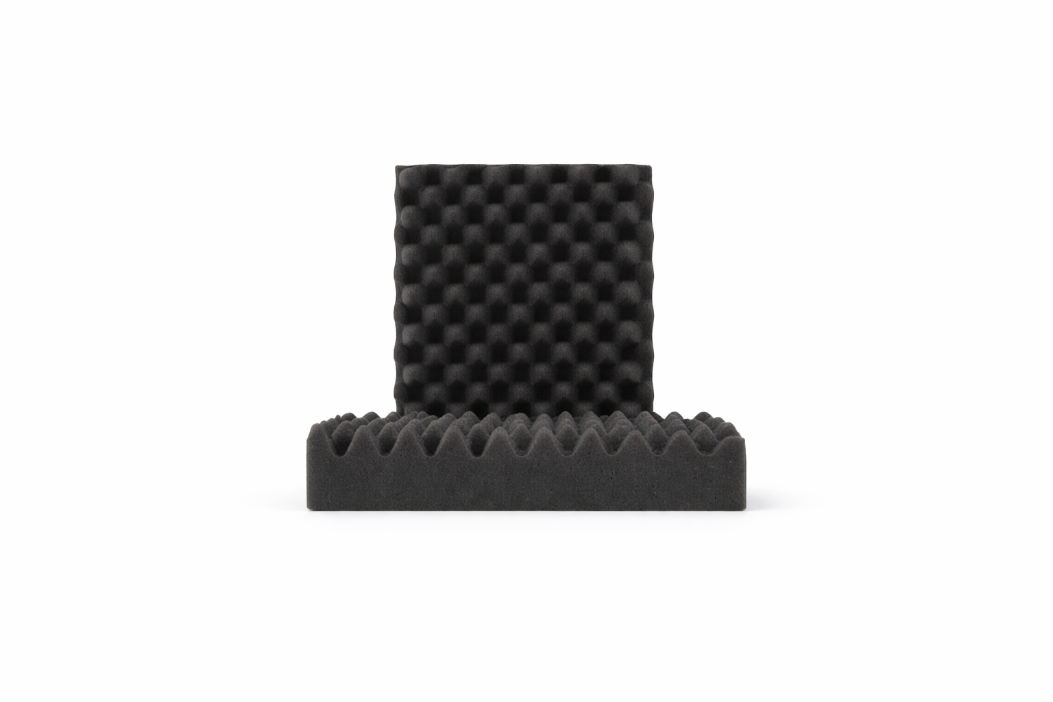 Pureest tvättsvamp - våfflad - 2-Pack