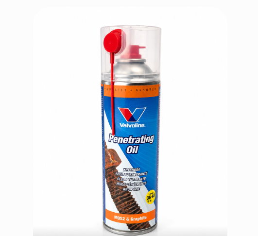 Valvoline krypolja