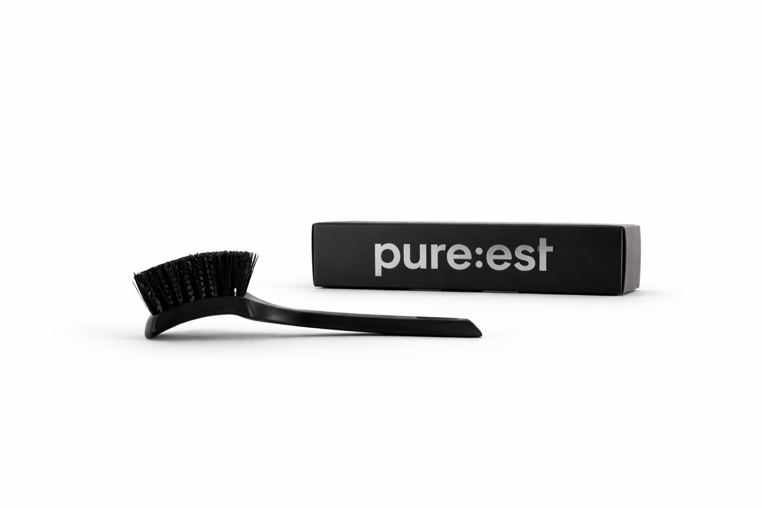 Pureest däck & gummiborste
