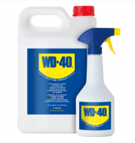 WD-40 Multi Spray 5 Liter