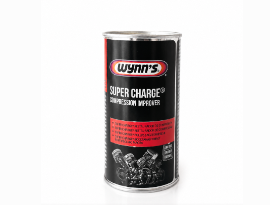 Wynn´s Super Charge